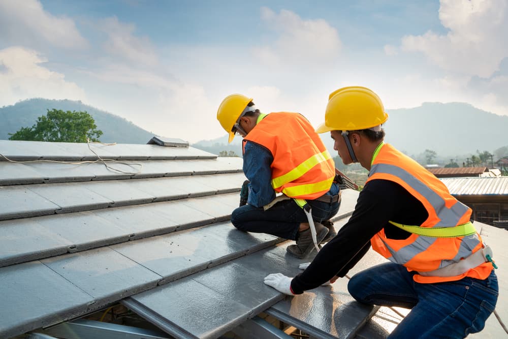 roof repair in Gunnison CO